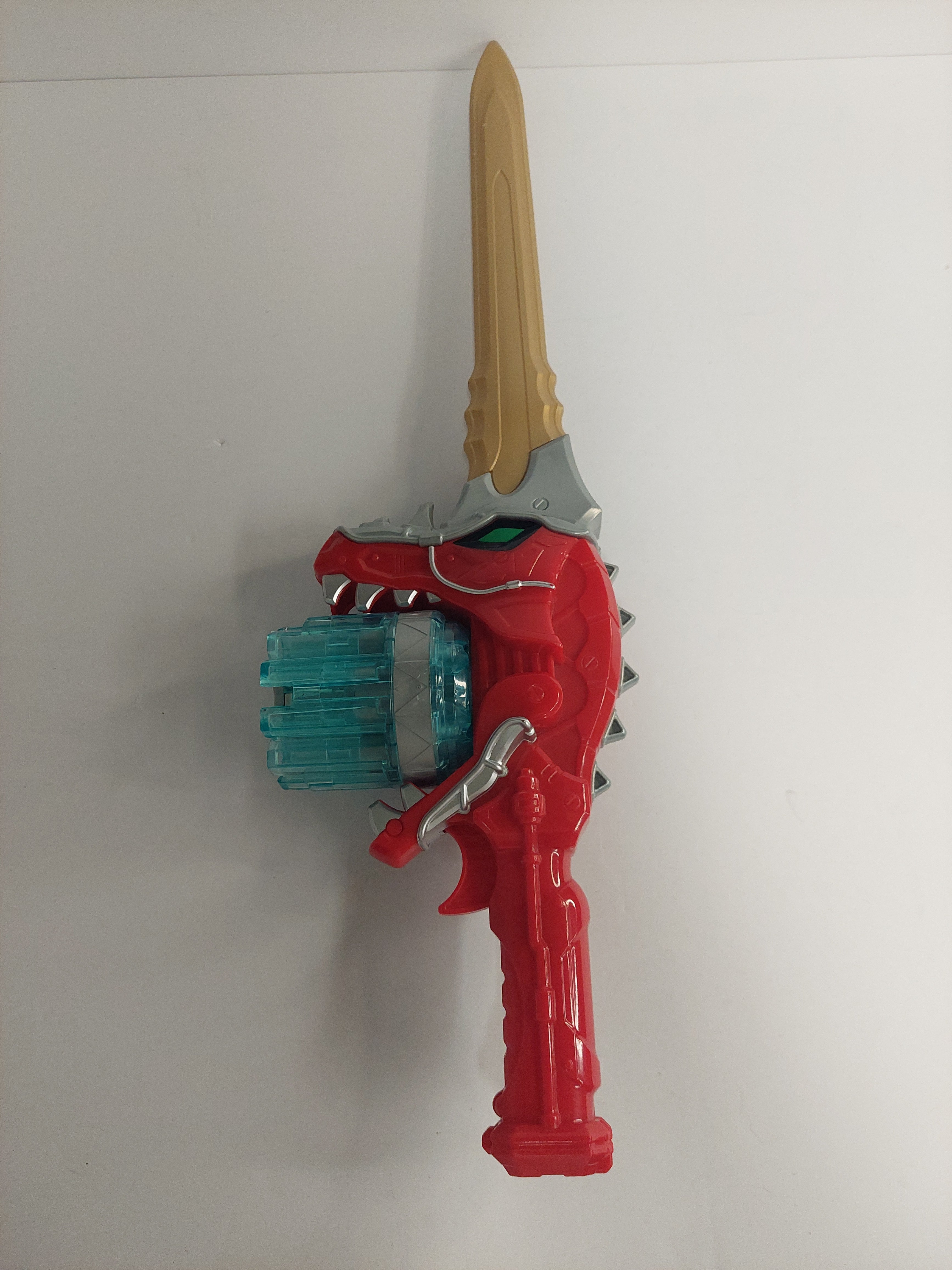 Power Rangers Dino Charge Super Drive Sword Saber