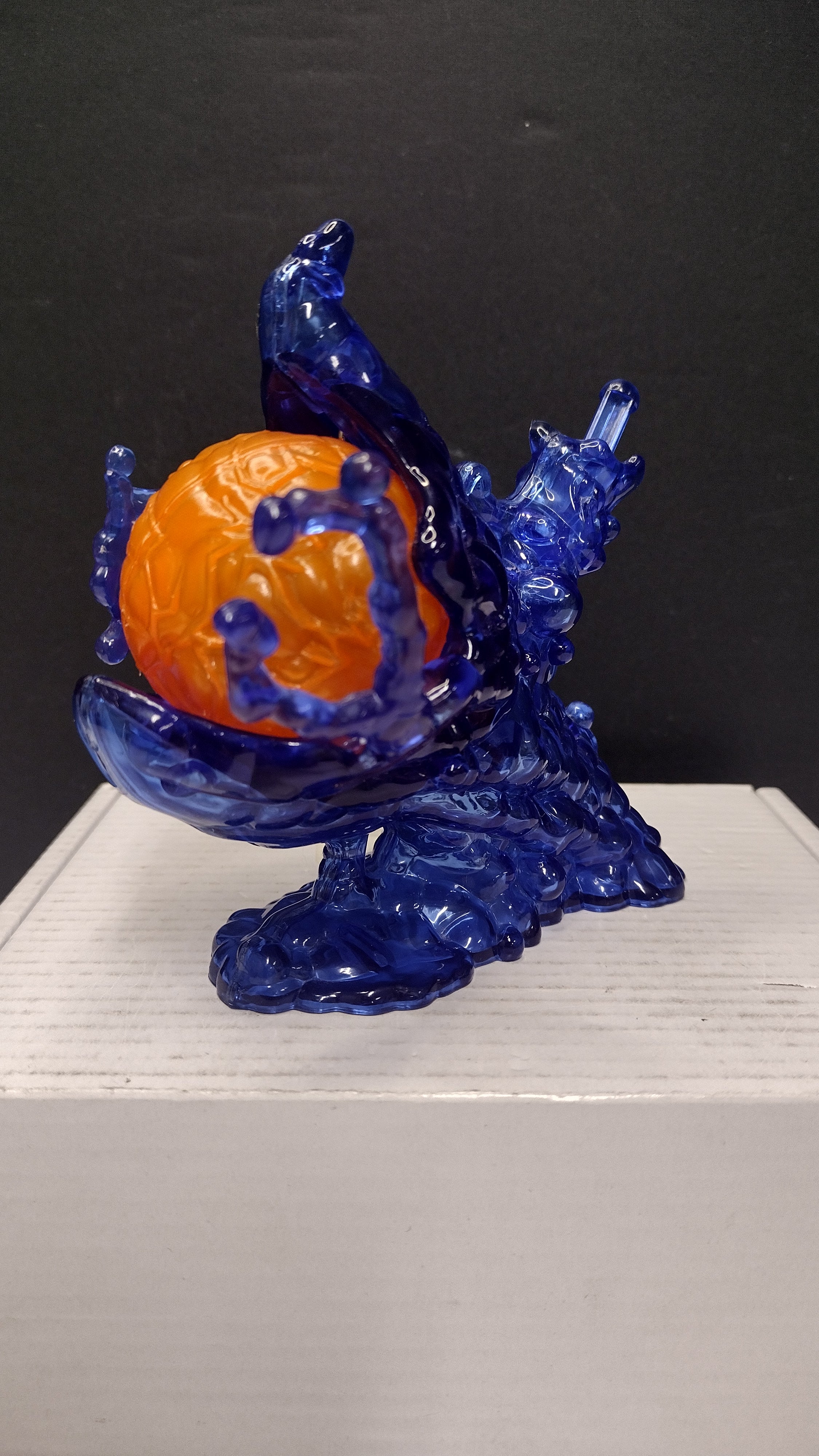 Vintage 2002 Mattel MOTU 200X Orko Magical Orb Accessory (Loose - Fully Working)