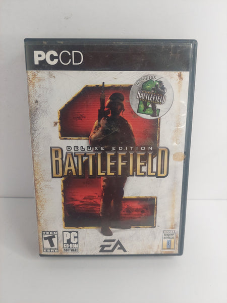 Battlefield Deluxe Edition PC CD-ROM