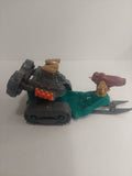Vintage 1990 DC Comics The Swamp Thing Bog Rover Vehicle