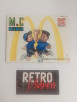 Nintendo NES Manuals Instruction Booklets ONLY