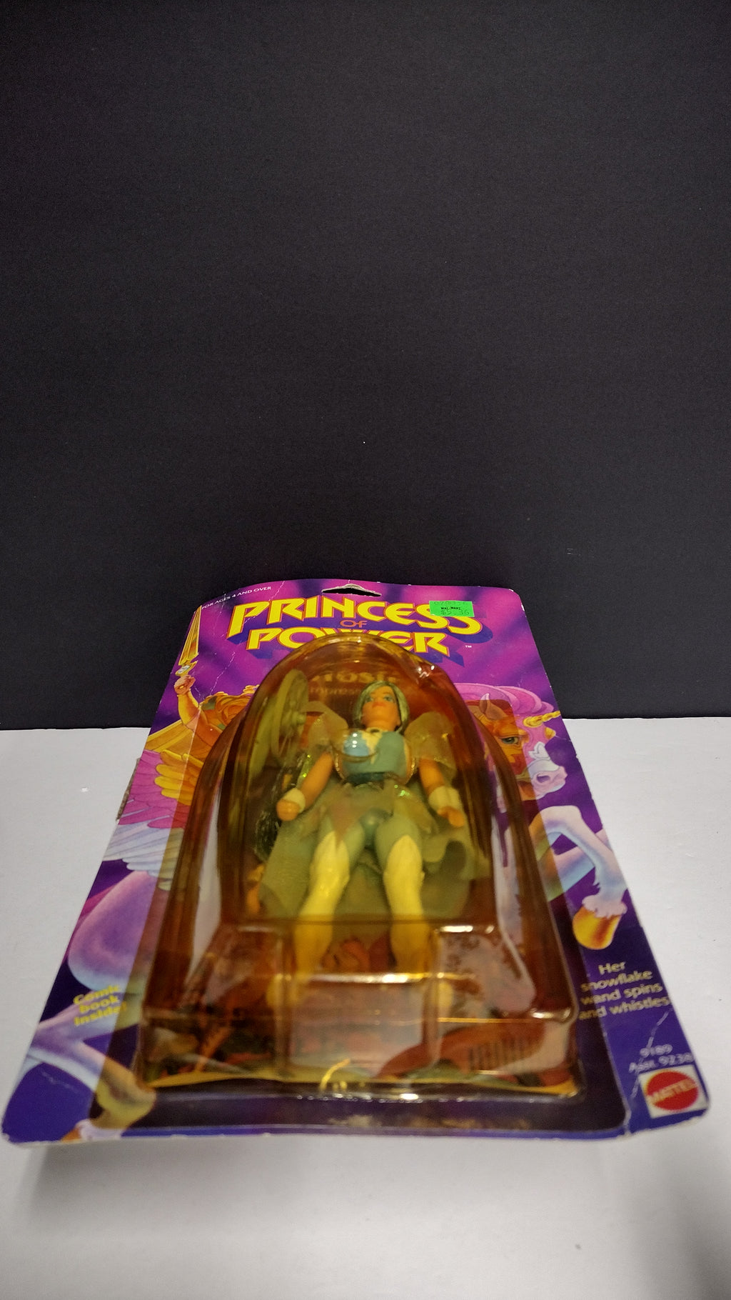 She-Ra Princess of Power Frosta Vintage Figure