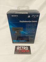 Sony PlayStation 3 PS3 Eye Camera Sealed