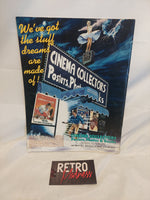 Vintage Winter 1988 Galactic Journal Magazine