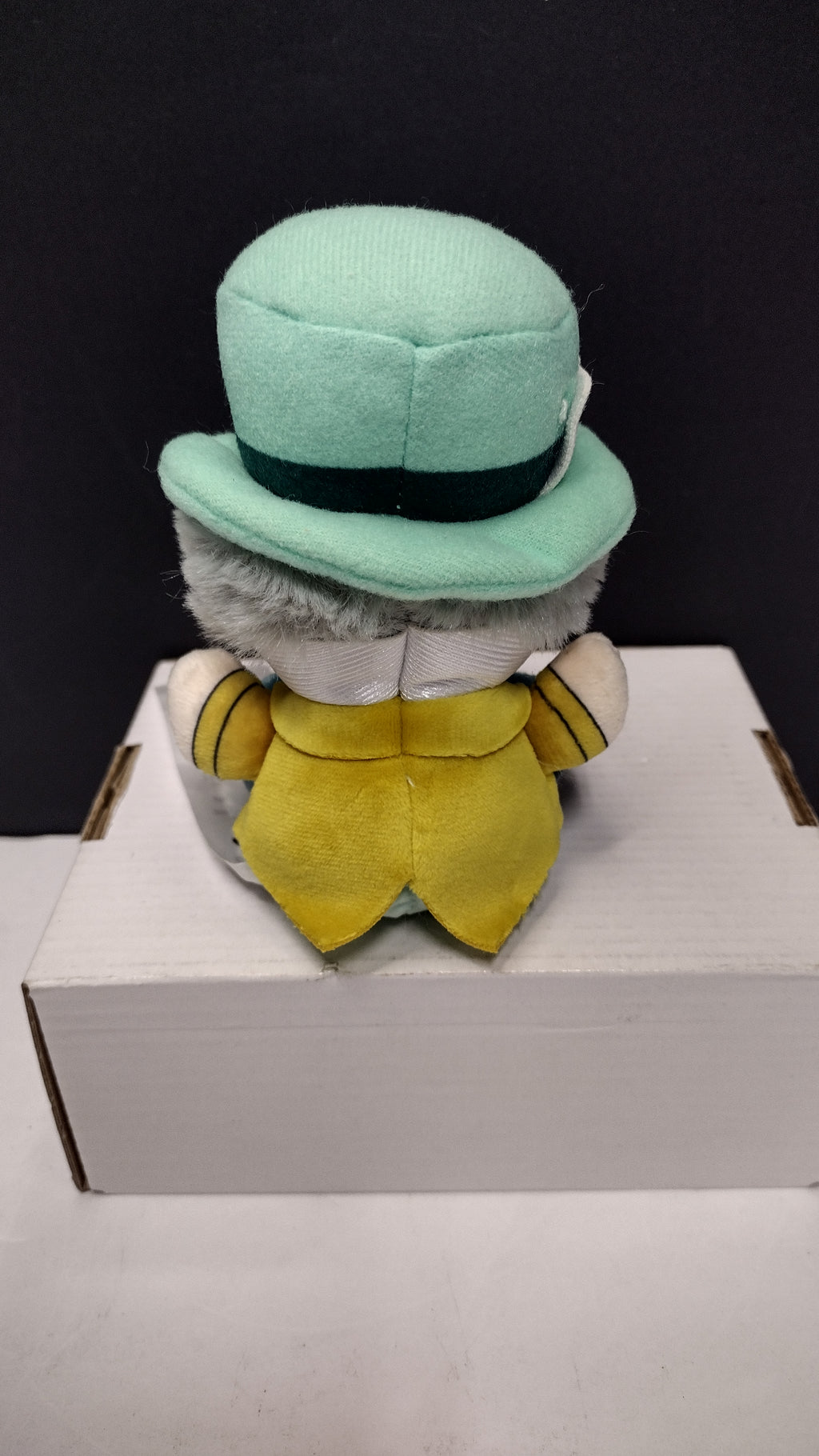 Disney Parks Wishables: Mad Hatter – New 5" Micro Plush