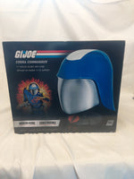 G.I. Joe Modern Icons Cobra Commander Replica Helmet and Stand