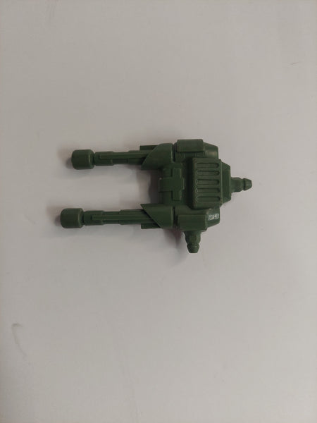 Vintage Centurions Jake Rockwell Twin Laser Blaster Accessory Part ONLY