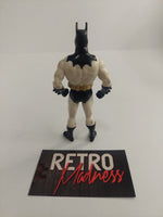 Vintage DC Batman White and Black Artic 4.5" Figure