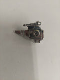 Voltron Green Red Lion Golion Chrome Hip Gun Accessory