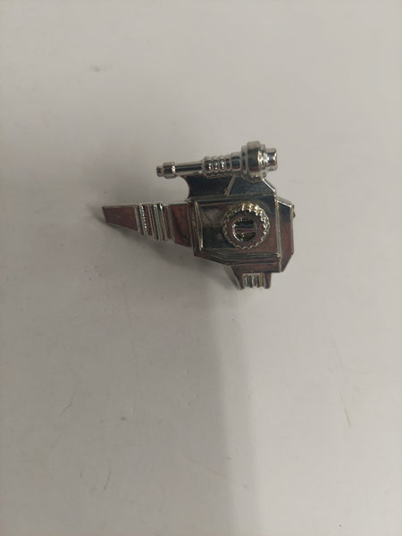 Voltron Green Red Lion Golion Chrome Hip Gun Accessory