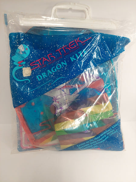 Vintage Star Trek Dragon Kite