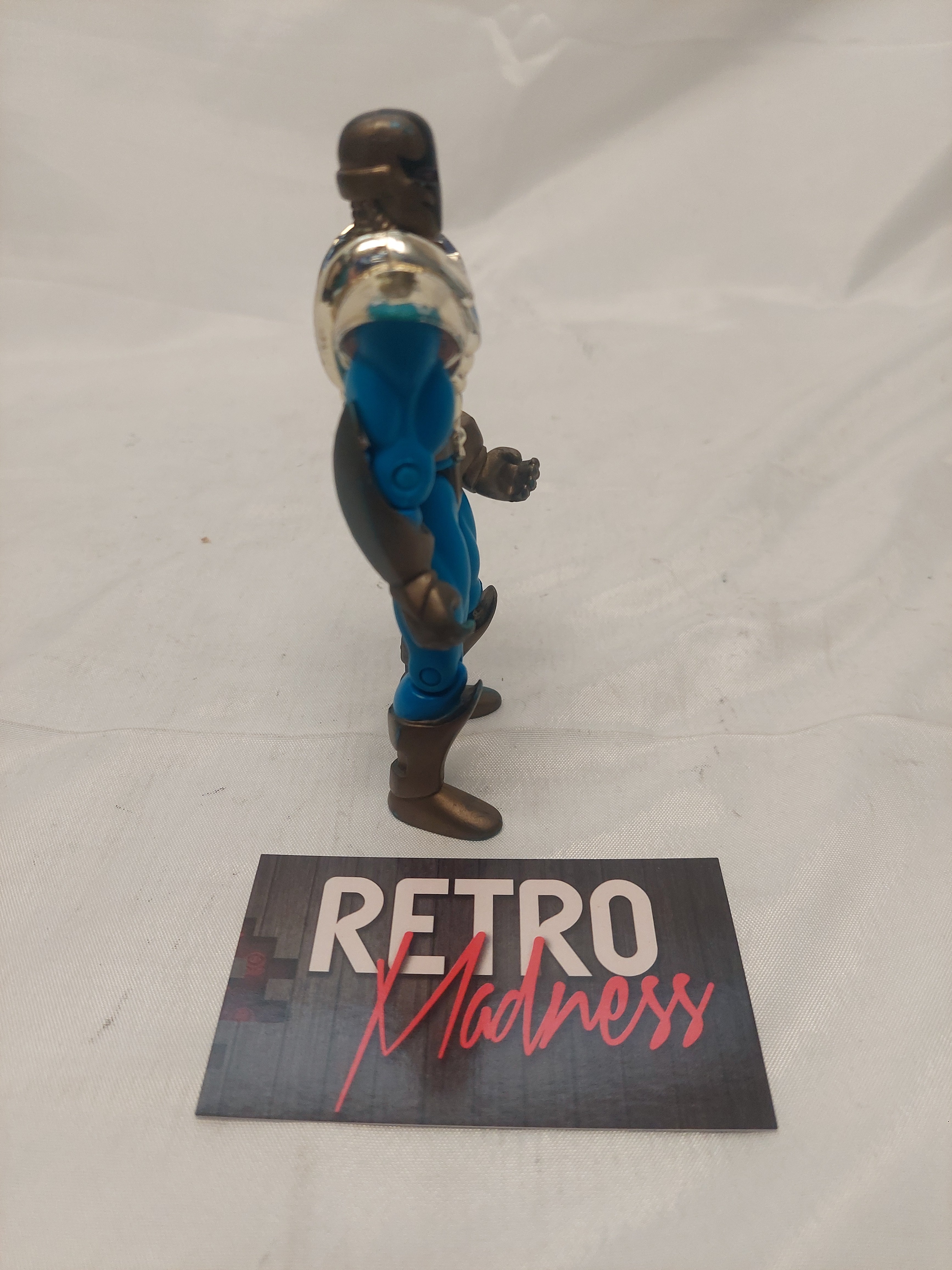 Vintage Ultra Force Prototype 5" Figure