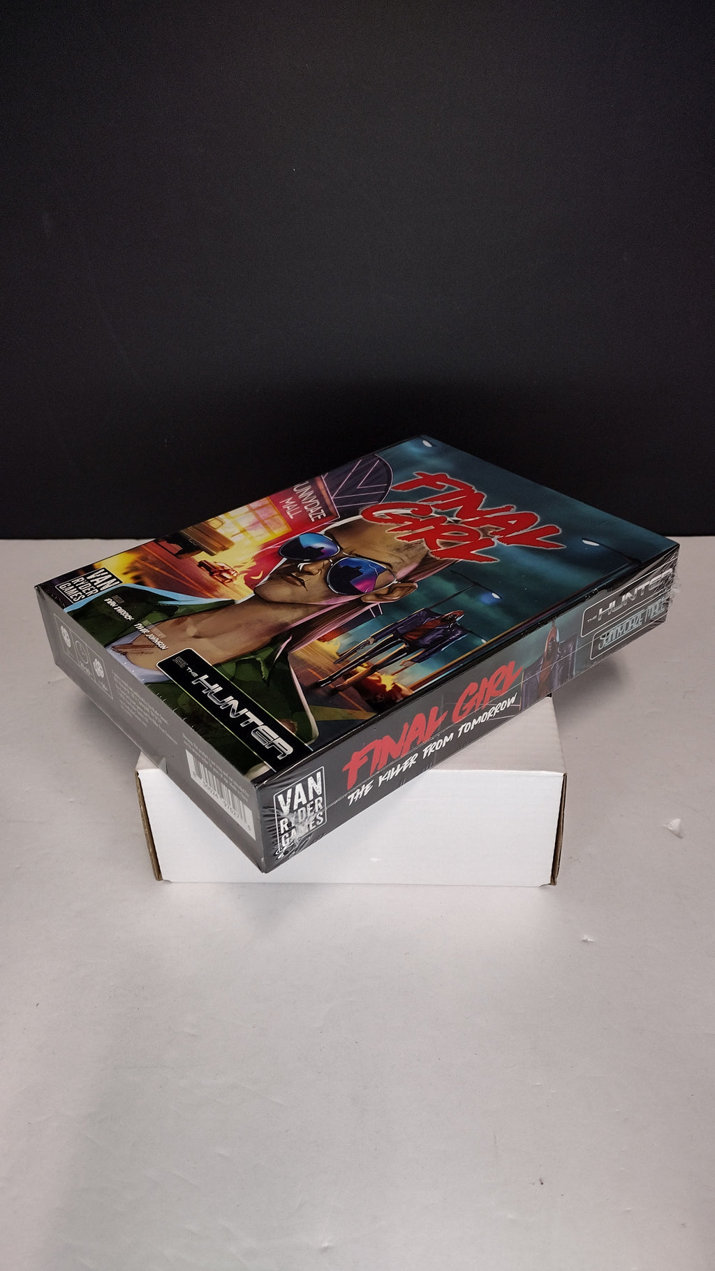Final Girl: The Killer from Tomorrow Expansion