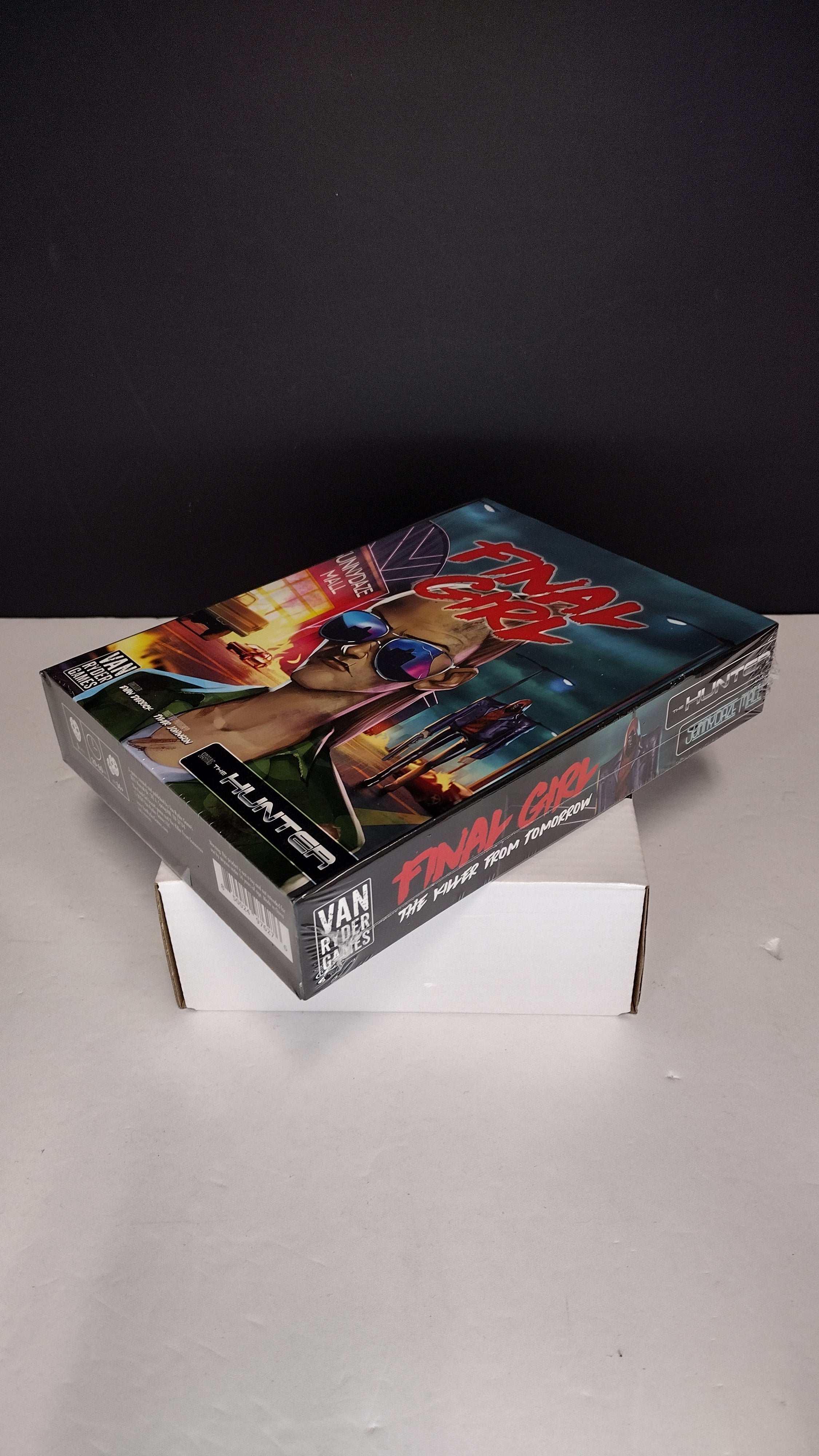 Final Girl: The Killer from Tomorrow Expansion