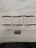 Sony PlayStation PS1 Instruction Manual ONLY