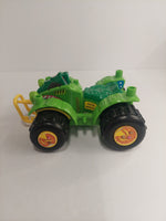 Vintage Teenage Mutant Ninja Turtles Muta Ski 4 Wheeler ATV Incomplete