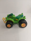 Vintage Teenage Mutant Ninja Turtles Muta Ski 4 Wheeler ATV Incomplete