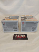 Lot of 2 Funko Pops Star Wars: Solo Val 243 and Dryden Gangster 254