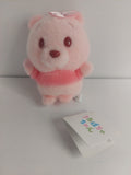 Disney Store Japan Pink Winnie the Pooh 4 in. Plush with Tag