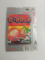 Vintage Atari 2600 Game Boxes ONLY No Games