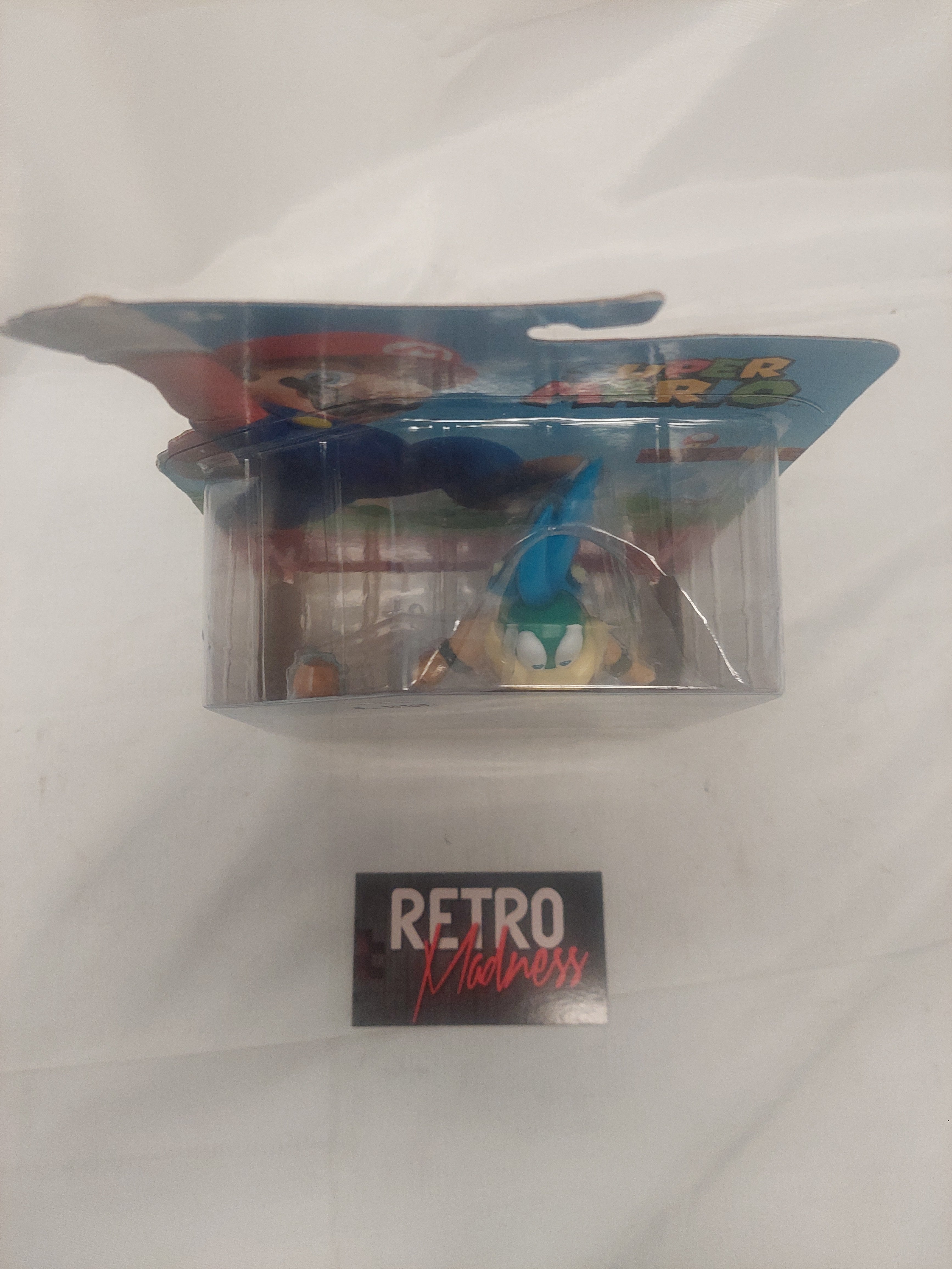 Nintendo Super Mario Larry Figure
