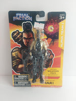 Final Faction Alpha Team 1 Figure