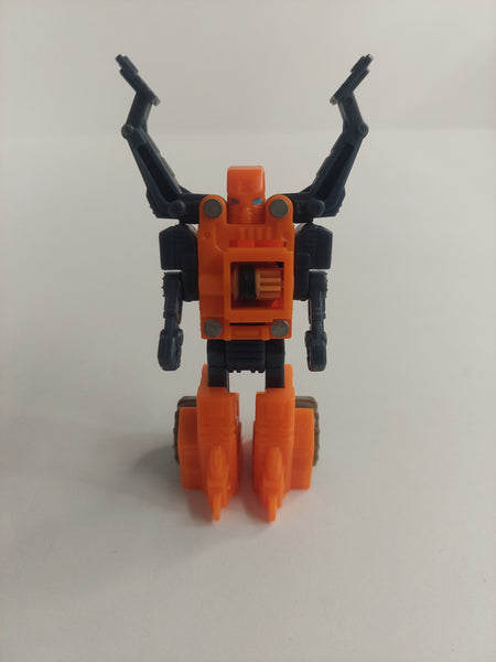 Transformers Micron Legend Spark Lift Minicon