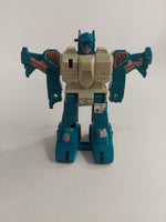 Vintage G1 Transformers Jumpstarter Top Spin Figure