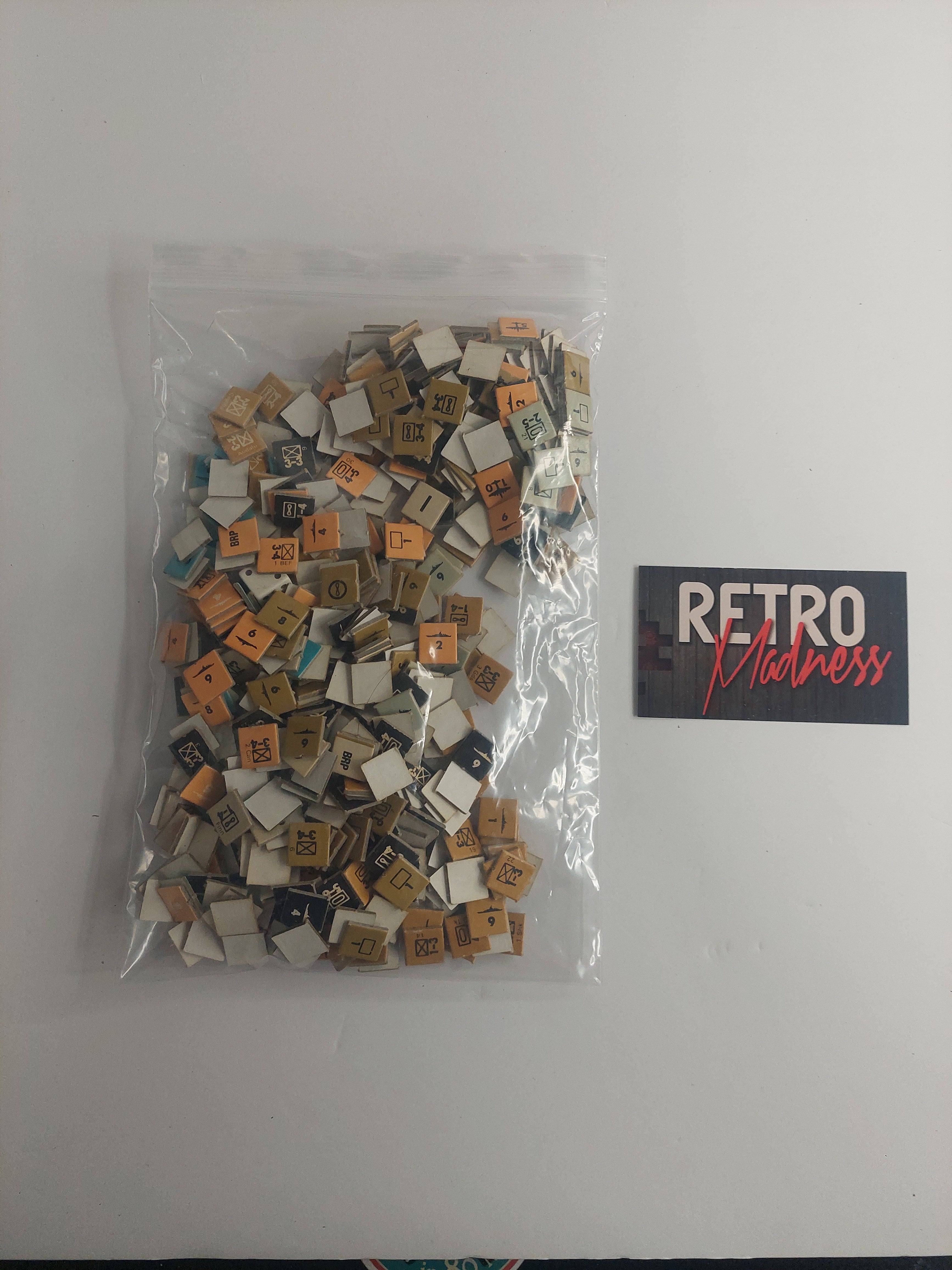Vintage Rise and Decline of the Thrid Reich Bookcase Game
