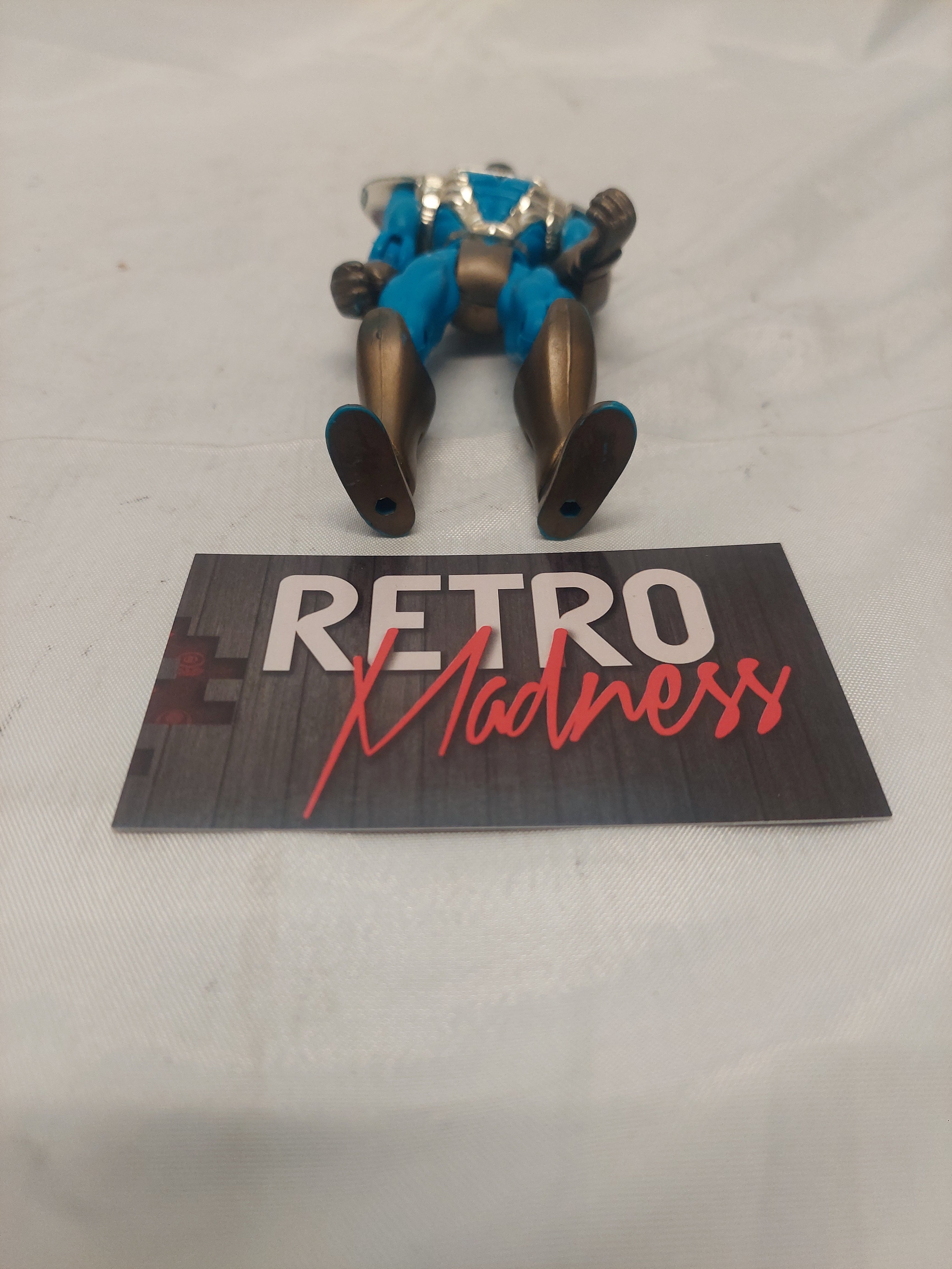 Vintage Ultra Force Prototype 5" Figure