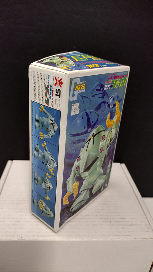 2021 Bandai HGUC #081 1/144 Scale MSM-10 Zock Gunpla Model Kit (Open Box / Sealed Inner Bags)