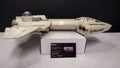 Vintage 1978 Milton Bradley Electronic Star Bird Command Space Ship (Tested & Working - Missing Wing Fins)