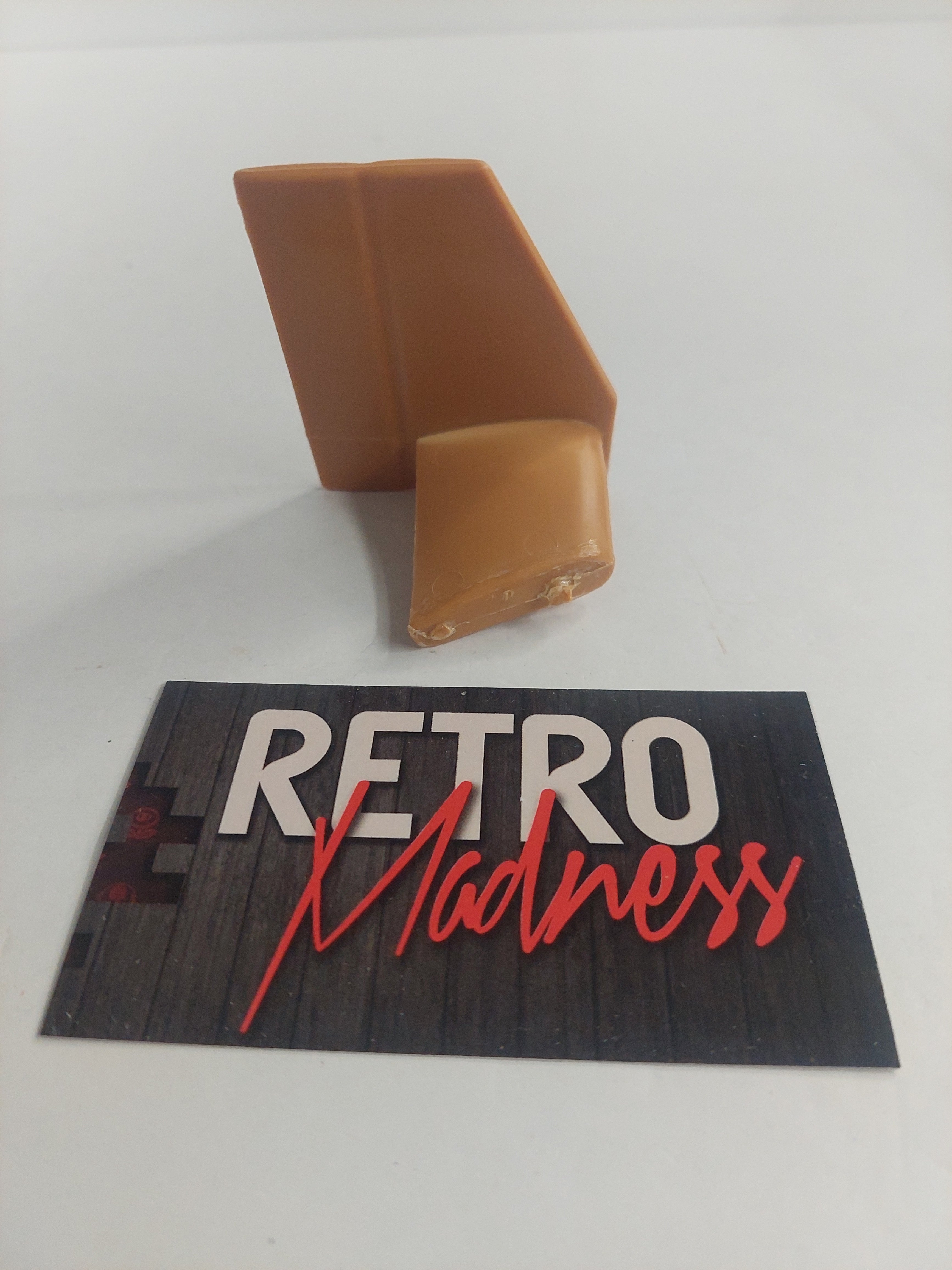 G.I. Joe Vintage Tomahawk Helicopter Left Rear Tail Wing Fin Part