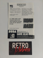 Sega Game Gear Winter Olympic Games Lillehammer '94