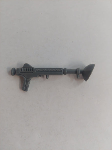Vintage Teenage Mutant Ninja Turtles Krang Brain-Drain Gun Accessory Part