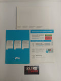 Nintendo Wii Operations Manual