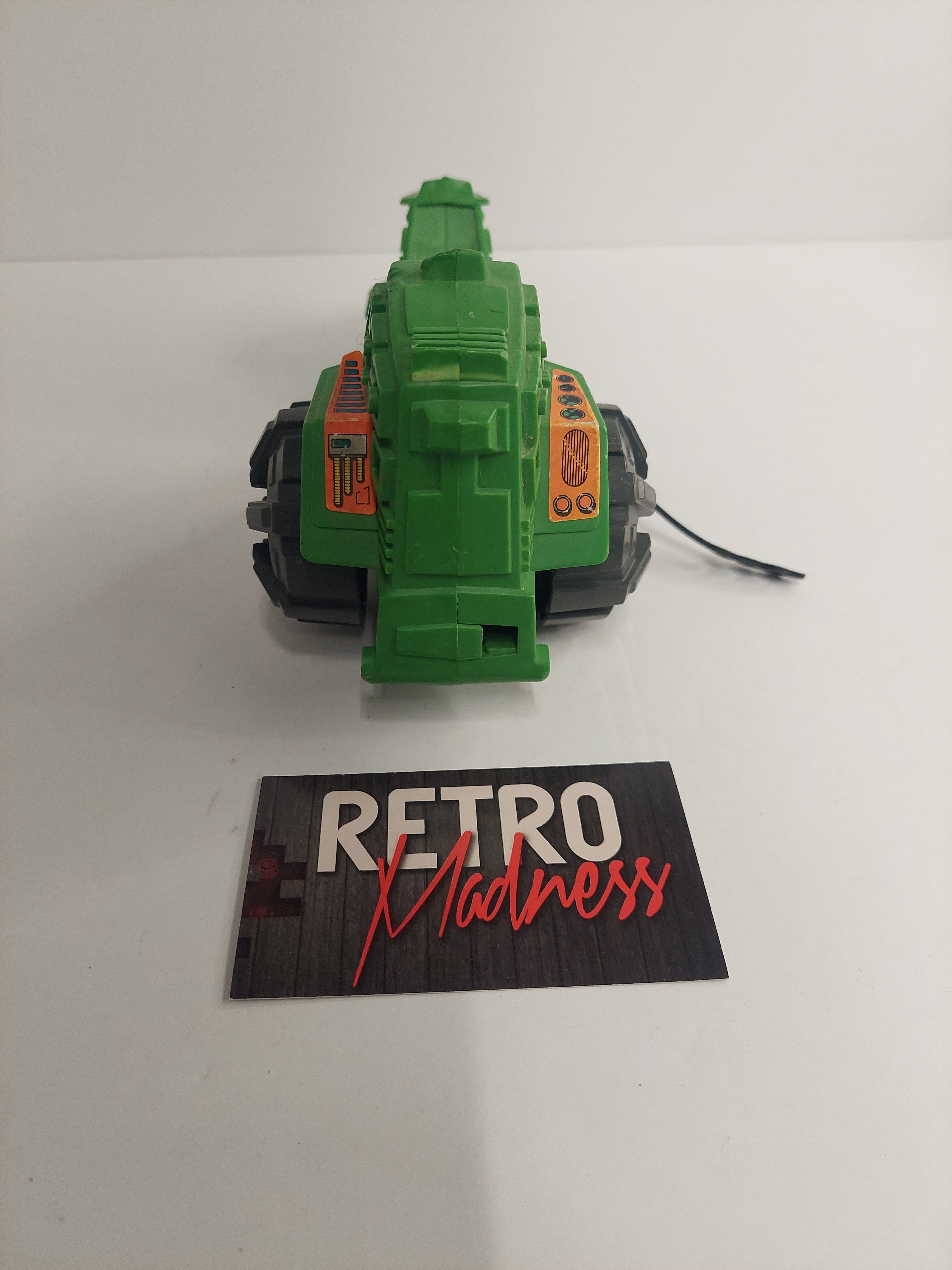Vintage Masters of the Universe MOTU Road Ripper Vehicle