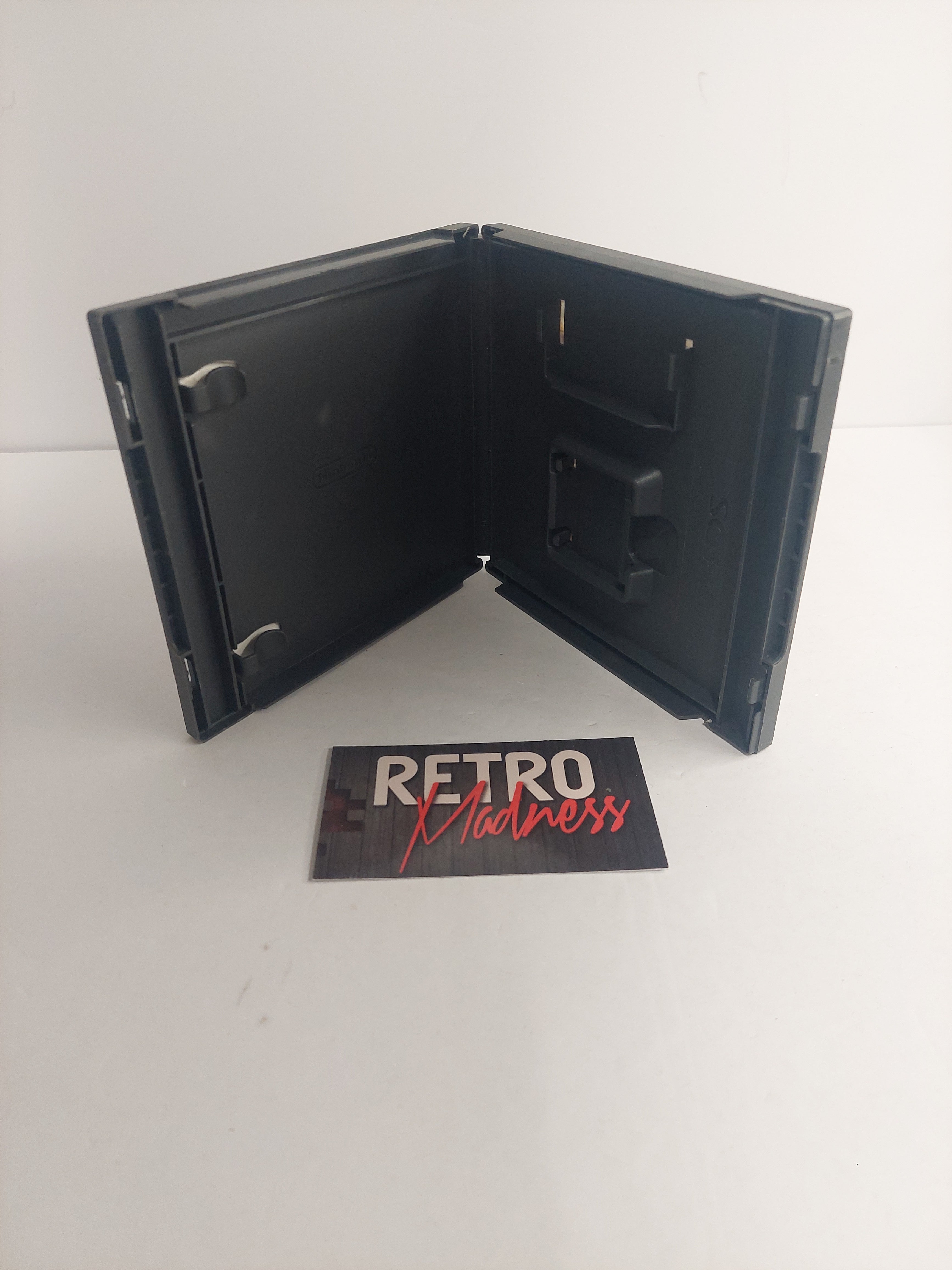 Nintendo DS Game Cases No Games Lot A