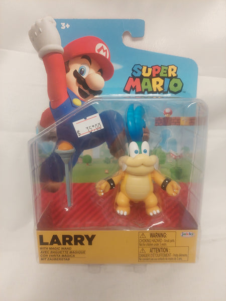 Jakks Pacific Nintendo Super Mario Larry Figure