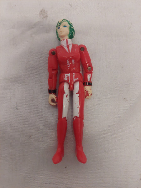 Vintage Robotech Defense Force Miriya 3.75" Figure