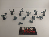Warhammer Ork Boyz Miscellaneous Lot H Games Workshop