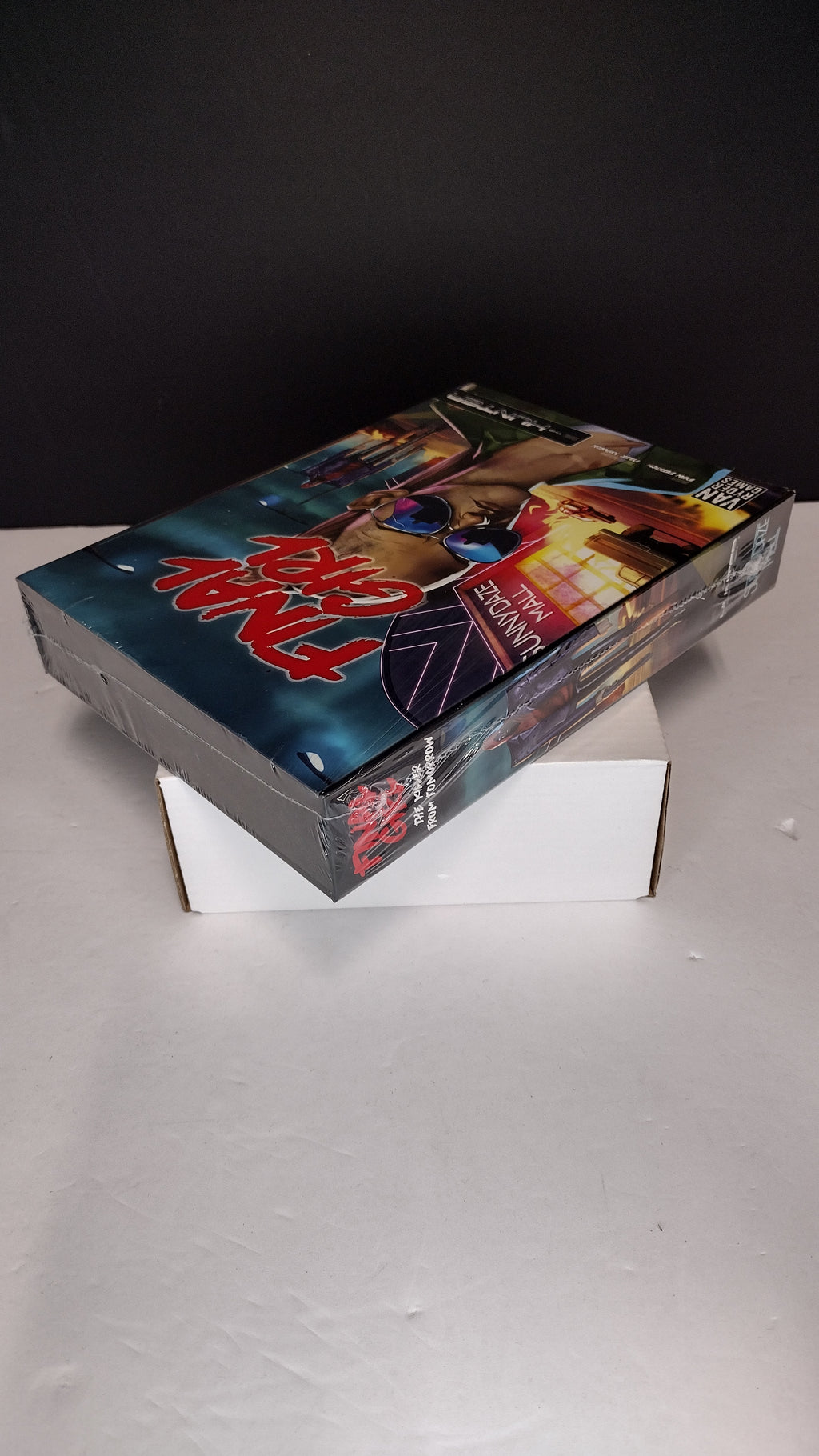 Final Girl: The Killer from Tomorrow Expansion
