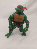 Teenage Mutant Ninja Turtles 2002 Raphael Figure