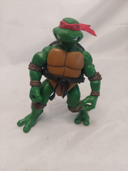 Teenage Mutant Ninja Turtles 2002 Raphael Figure