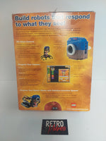 LEGO Mindstorms Vision Command
