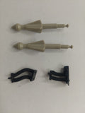 G.I. Joe 1990 Avalanche Parts