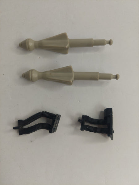 G.I. Joe 1990 Avalanche Parts