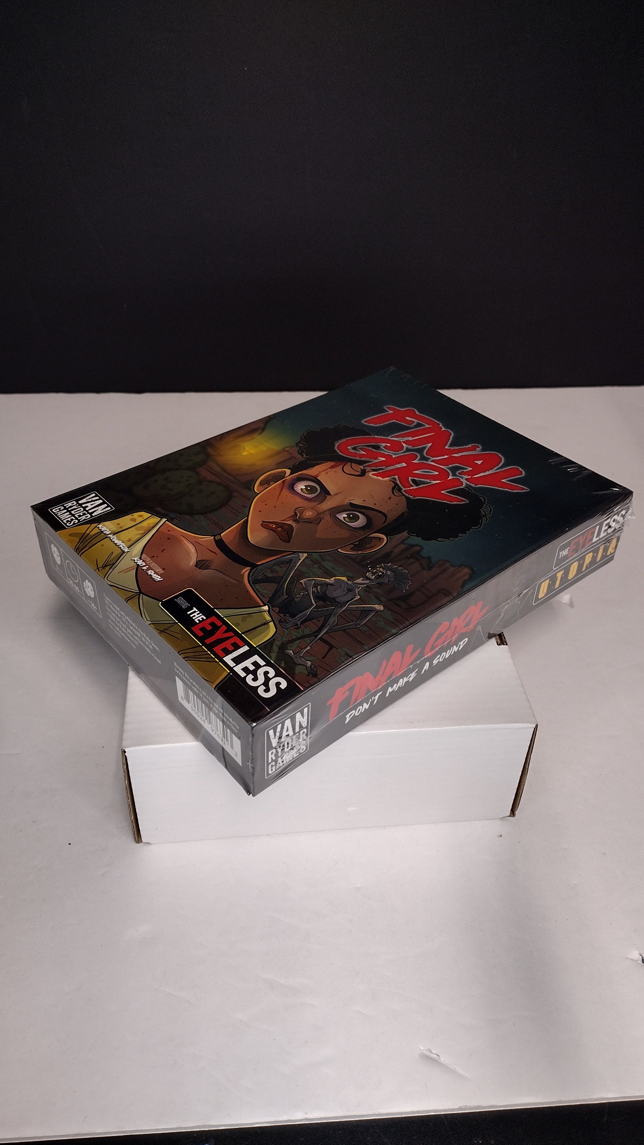 Final Girl : Series 3: Don't Make a Sound