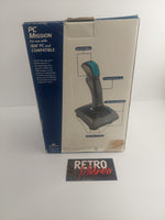 Performance PC Mission Joystick Controller for IBM and PC Tested