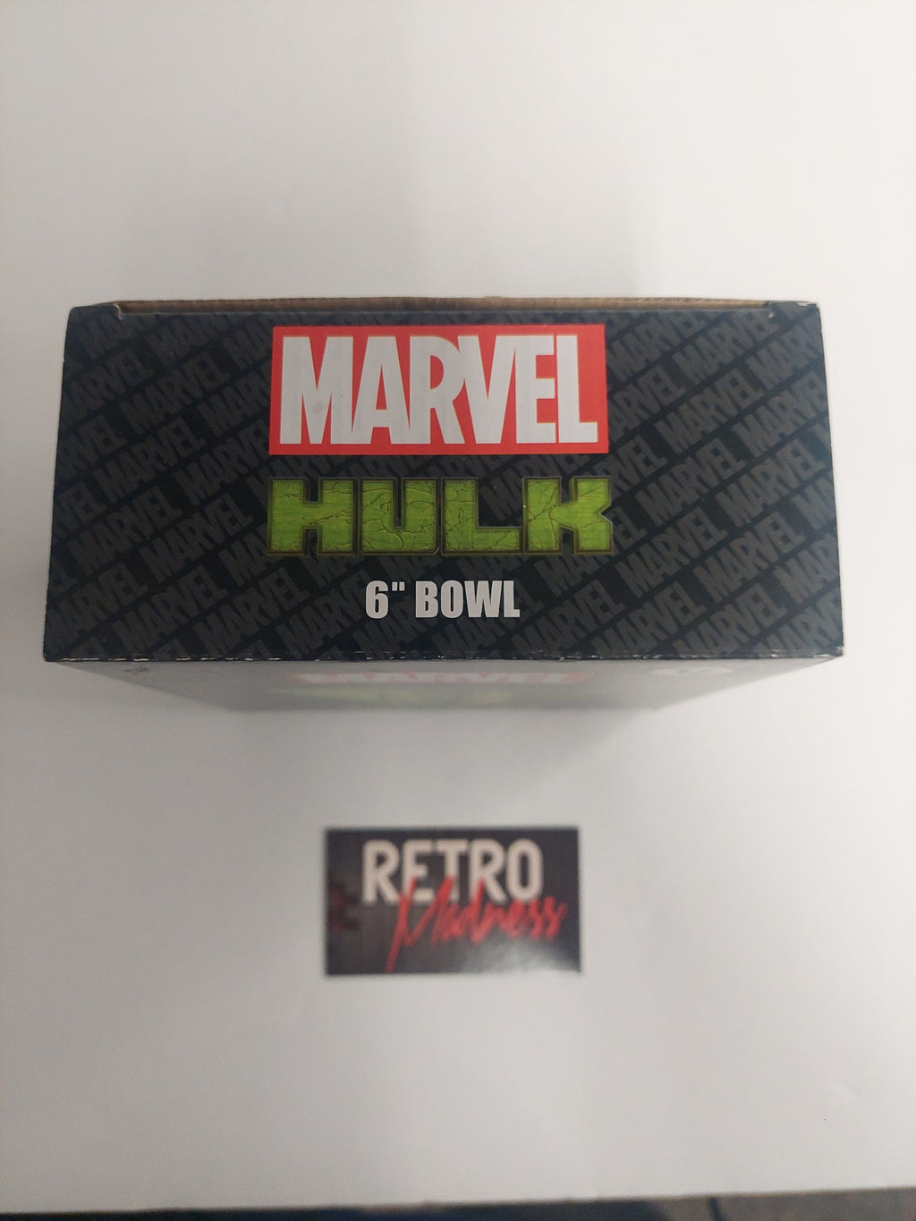 Marvel Hulk 6" Bowl Loot Crate Exclusive